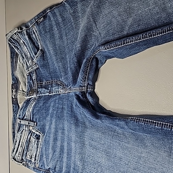 Silver Suki 31x33 slim boot cut jeans - Picture 5 of 7